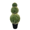 High-fidelity cactus columns, shock-resistant and maintenance-free indoor and outdoor decorative items, cross-border supply from the source factory Item Picture